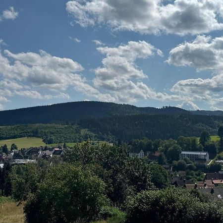 شقة Urlaub Im Schwarzwald لينزكريش المظهر الخارجي الصورة